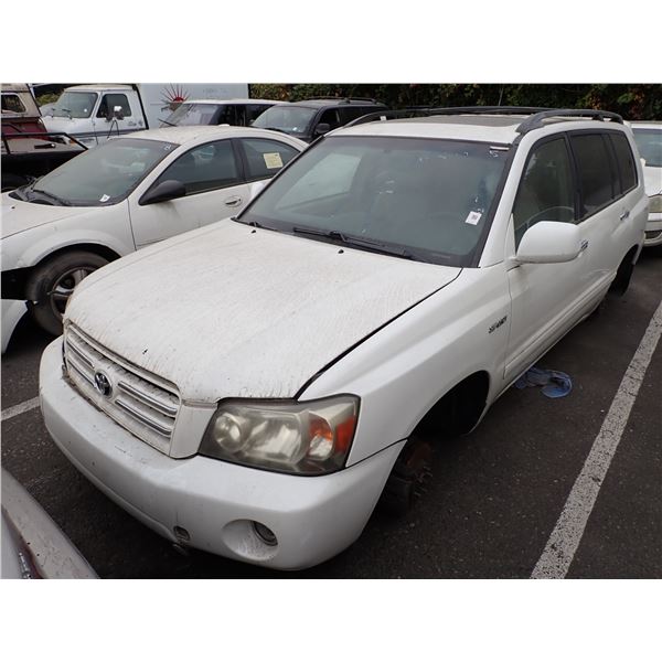 2006 Toyota Highlander