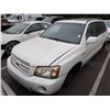 Image 1 : 2006 Toyota Highlander