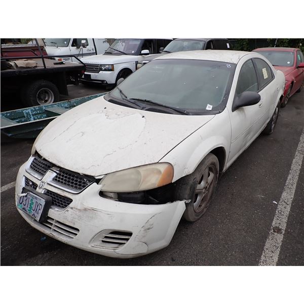 2005 Dodge Stratus