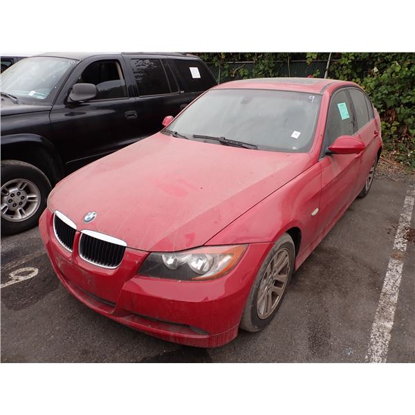 2007 BMW 328i