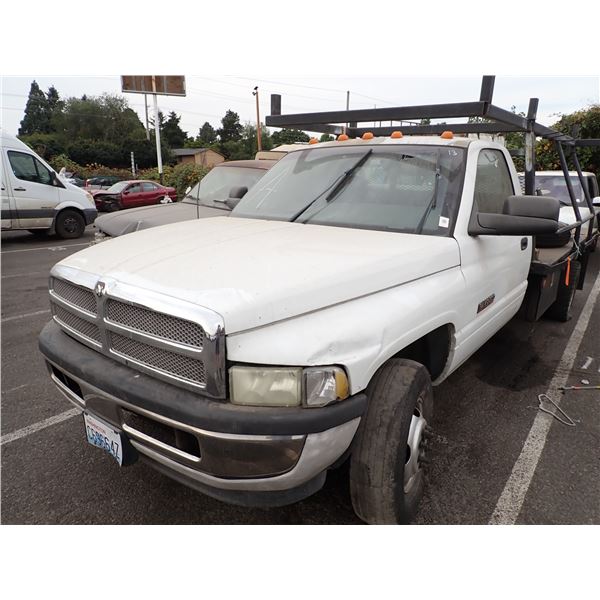 1997 Dodge Ram 3500
