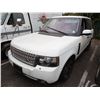 Image 1 : 2010 Land Rover Range Rover