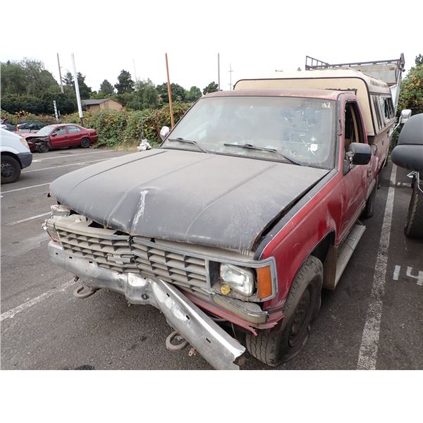 1988 Chevrolet K2500