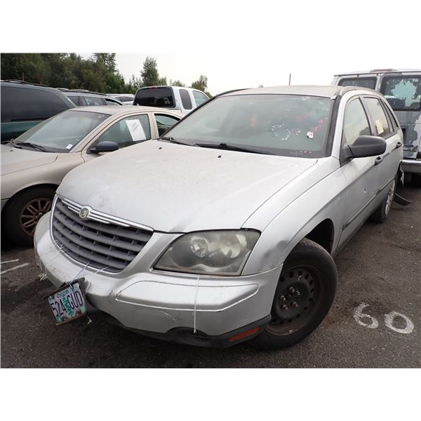 2005 Chrysler Pacifica