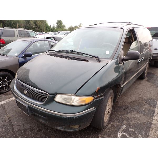 1997 Chrysler Town and Country