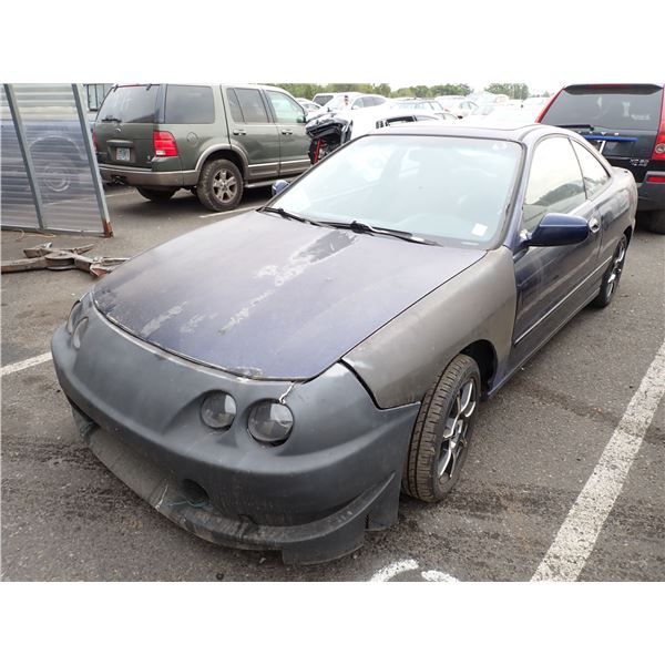 1998 Acura Integra