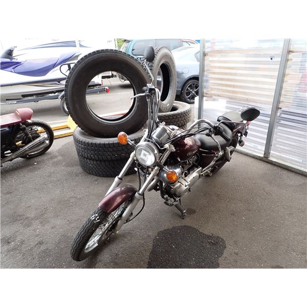 2008 Yamaha Motor Corp. XV250