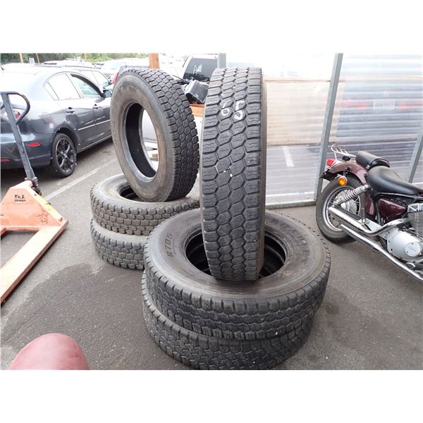 TIRES