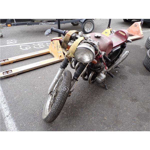 1976 Honda