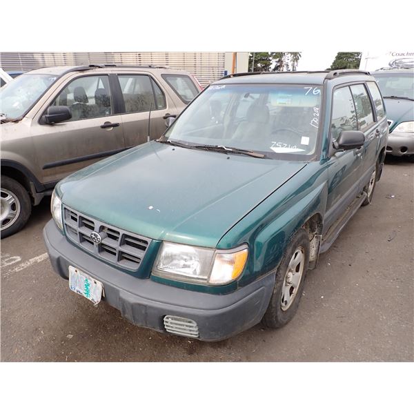 1998 Subaru Forester