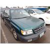 Image 2 : 1998 Subaru Forester