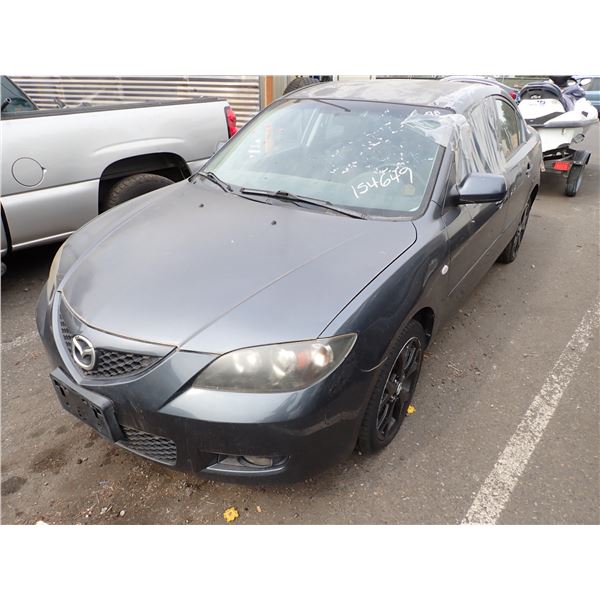 2008 Mazda Mazda3