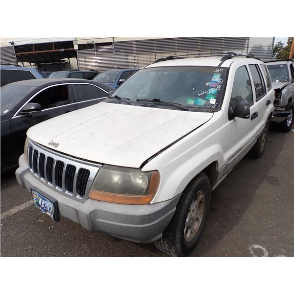 2000 Jeep Grand Cherokee