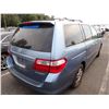 Image 3 : 2005 Honda Odyssey