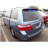 Image 4 : 2005 Honda Odyssey