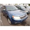 Image 2 : 2009 Subaru Forester