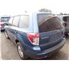 Image 4 : 2009 Subaru Forester