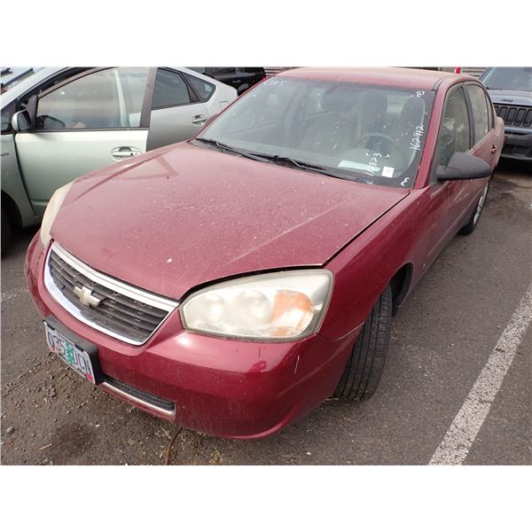 2007 Chevrolet Malibu