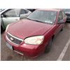 Image 1 : 2007 Chevrolet Malibu