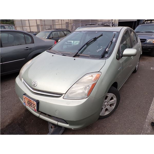 2007 Toyota Prius