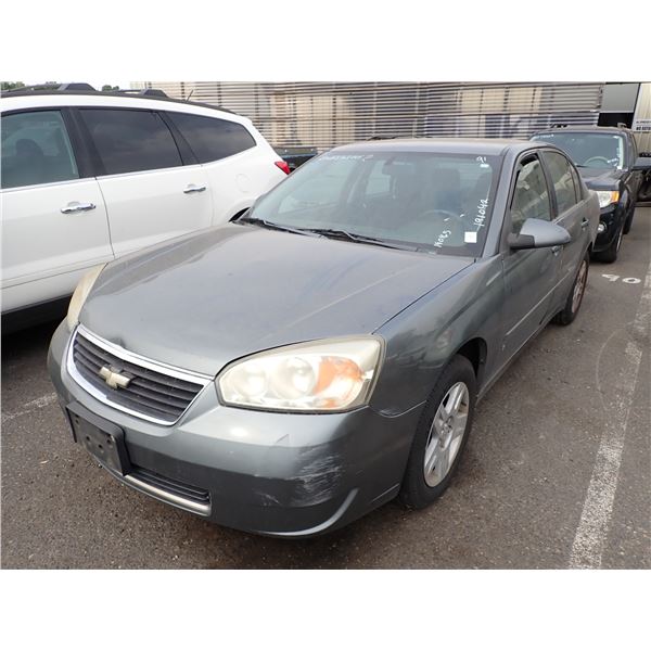 2006 Chevrolet Malibu