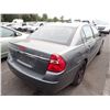 Image 3 : 2006 Chevrolet Malibu