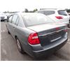 Image 4 : 2006 Chevrolet Malibu