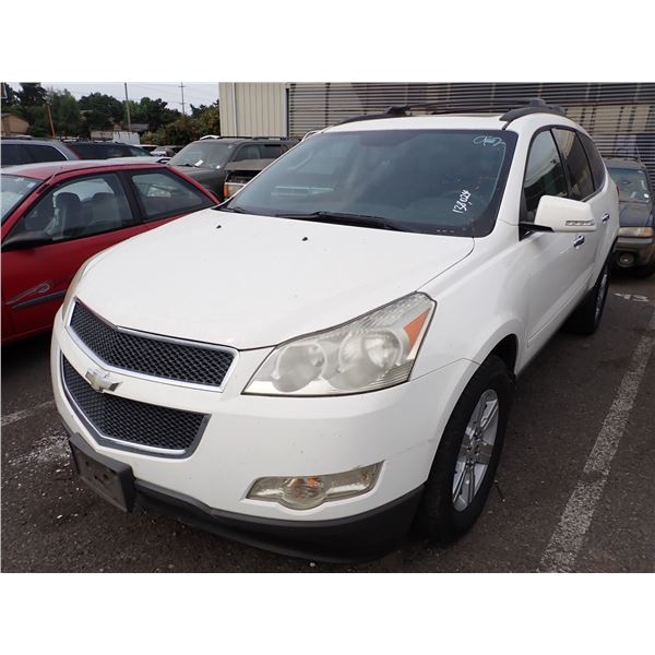 2011 Chevrolet Traverse