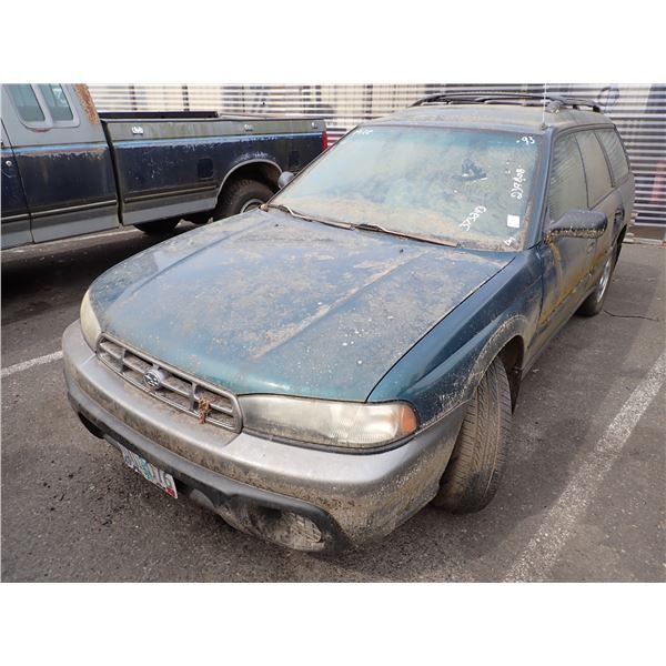 1996 Subaru Outback