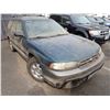 Image 2 : 1996 Subaru Outback
