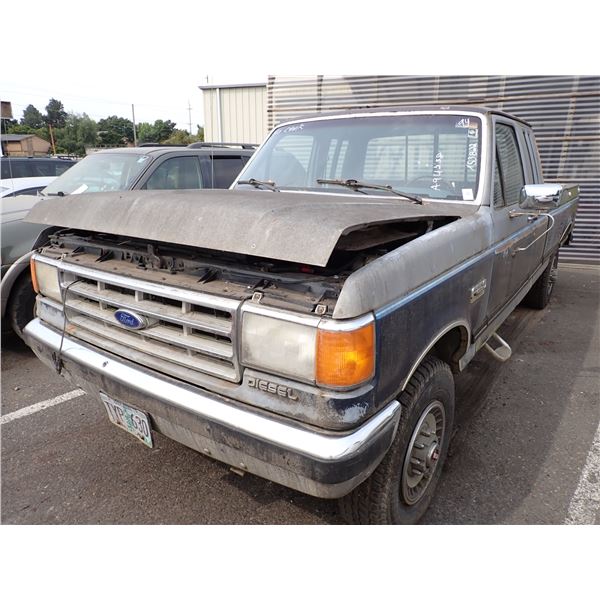 1988 Ford F-250
