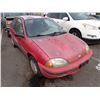 Image 2 : 1996 Geo Metro