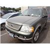 Image 1 : 2004 Ford Explorer
