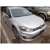 Image 2 : 2016 Volkswagen e-Golf