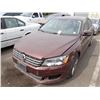 Image 1 : 2014 Volkswagen Passat