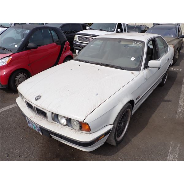 1995 BMW 525i