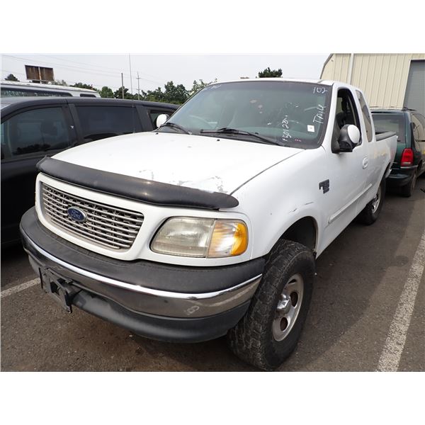 2001 Ford F-150