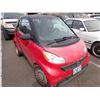 Image 2 : 2013 smart Pure