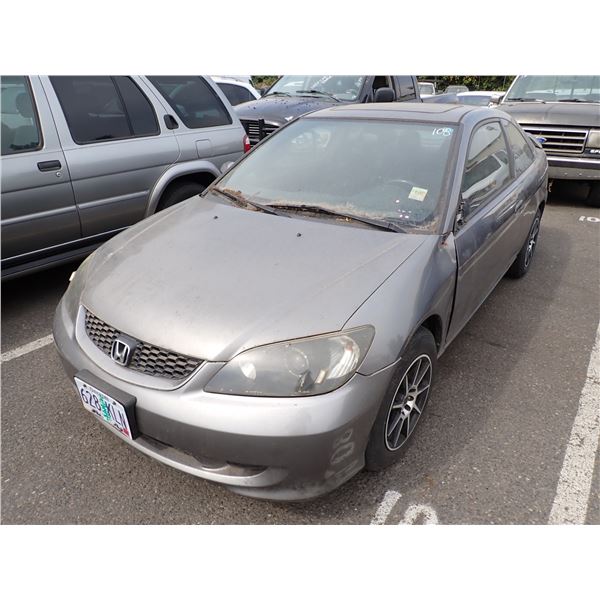 2005 Honda Civic