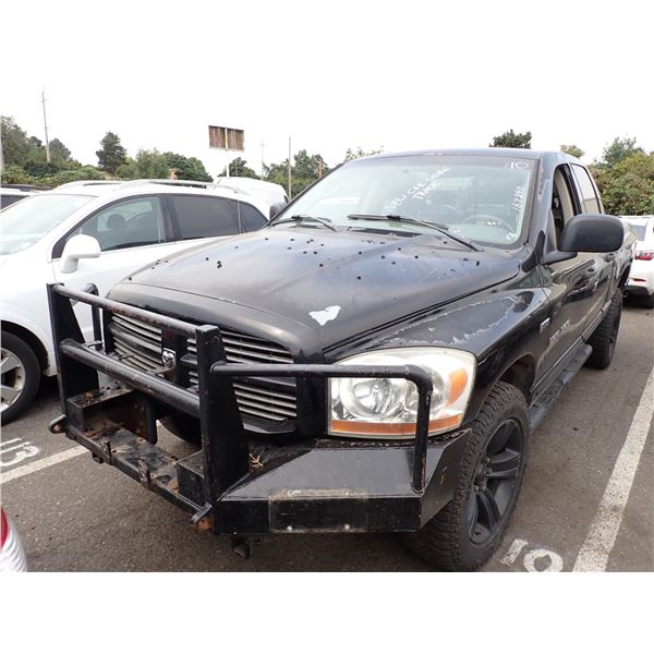 2006 Dodge Ram 1500