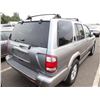 Image 3 : 2001 Nissan Pathfinder