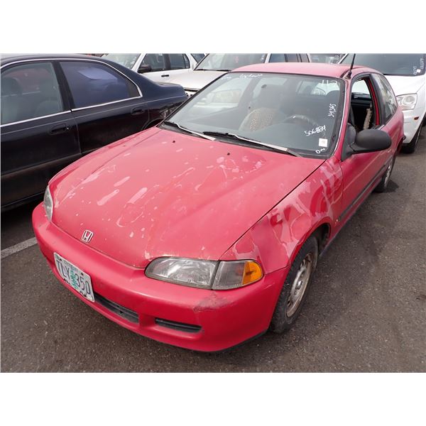 1993 Honda Civic