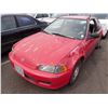 Image 1 : 1993 Honda Civic