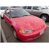 Image 2 : 1993 Honda Civic