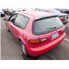 Image 4 : 1993 Honda Civic