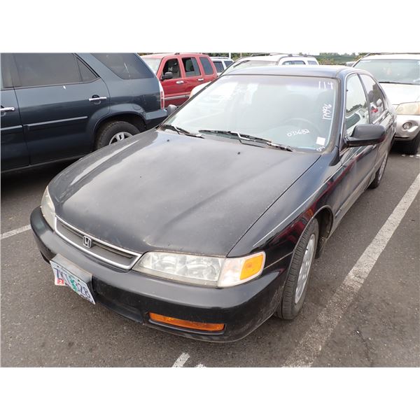 1996 Honda Accord
