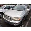 Image 1 : 2005 Toyota Highlander