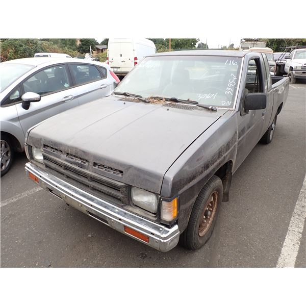 1991 Nissan Pickup