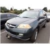 Image 1 : 2005 Acura MDX