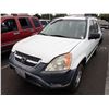 Image 1 : 2003 Honda CR-V